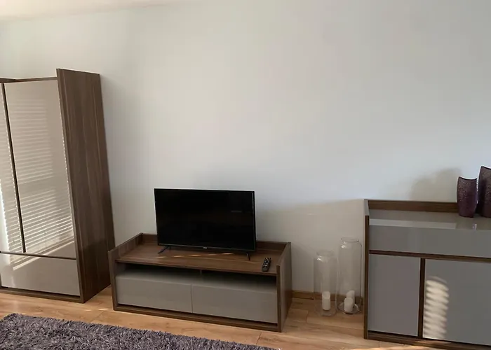 公寓 Leska, #rodzinny#fv#24h# *