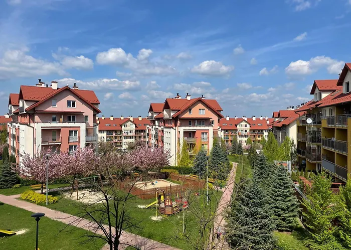 Апартаменты Leska, #rodzinny#fv#24h#