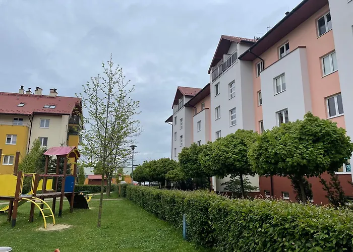 Leska, #rodzinny#fv#24h# Apartman Rzeszów